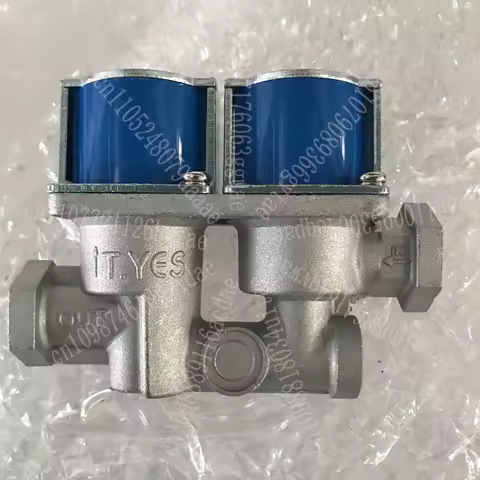 D-C24V Solenoid Valve Gas Oven Universal Solenoid Valve Inner Teeth Solenoid Valve New South Honglin