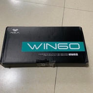 Aula Win 60HE fullbox mechanical keyboard unused