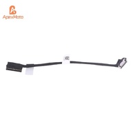 ApexMoto Battery Flex Cable For Dell Latiude 5400 5401 5402 5405 41 Laptop Connector Line Replace 0M