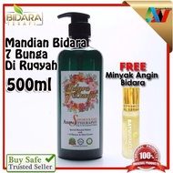 Mandian Bidara 7 Bunga  Sabun Bidara Syifa Mandian Bunga Gel Mandian Bidara Ruqyah Sabun Bidara Ruqy