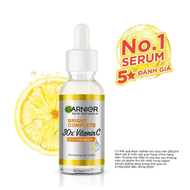 Serum Garnier Bright Complete 30x Vitamin C Booster 30ml