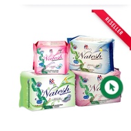 Natesh Sanitary Napkins Reseller Package 1 Panty, 1 DAY, 1 Night, 1 Xtra long