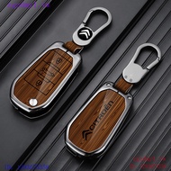 MXWA Suitable for Dongfeng Citroen Citroen, Citroen Versailles C5X Key Cover c4l Citroen Alice C6 Ti