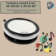 YAMAHA XP100SD 3-ZONE 10β TEXTURED SILICON ELECTRONIC SNARE PAD