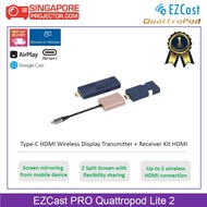 EZCAST PRO QuattroPod Lite 2