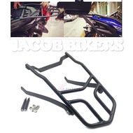 YAMAHA NMAX NVX AEROX 155 Luggage Holder Mounting Bracket MONO RACK