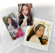 IVE Wonyoung Card Collection 張員瑛 特典卡、抽獎卡、珍藏卡、小卡(4)