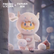 Authentic FARMER BOB FURRY MESSENGER OEMON BOB