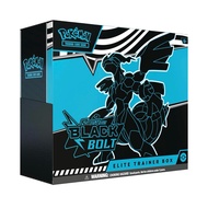 Pokemon TCG Scarlet & Violet 10.5 Black Bolt Elite Trainer Box ETB
