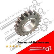 GEAR AS WRONG FIZ-R F1ZR ORIGINAL CKDForce One