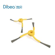 Side Brush Filter Replacement Parts Accessories for Dibea D500A pro / D500B Robot Vacuum Cleaner Rea