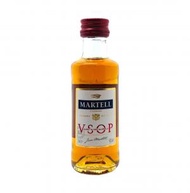 馬爹利 - 酒辦 Martell - VSOP aged in Red Barrel 法國馬爹利赤木VSOP (Minibottle - 30ml) #溝cocktail一流