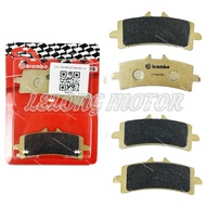 GP4 M4 M5 DISC PAD BR BRAKE PAD