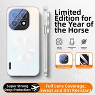 SIMERST | Drop-proof Slim Iqoo 15 Pro Case