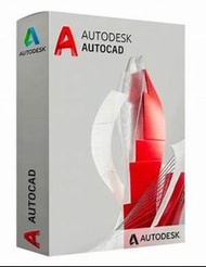 Autodesk AutoCAD 軟件 2手
