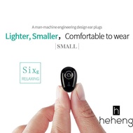 Wireless Mini Earphone Bluetooth Headset Stereo Earbuds Headphone for iPhone Samsung Xiaomi HTC LG