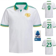 2025/26 Game Season AS Roma Third White Men'S Football Jersey