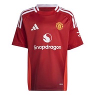 KOSTUM MANCHESTER UNITED HOME 24/25 MINI KIDS