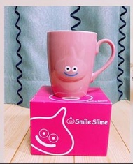 日本 SQUARE ENIX 景品 Dragon Quest Slime 史萊姆 Smile Slime Pink Mug/Cup (保證日版)