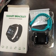 *盒裝smart bracelet電子手錶-$250