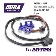CKP Sensor PCX 1650 ADV 160 Vario 160 Stylo 160 K1Z K2S 3 Legs (3K) Daytona Dura Parts Original 5865