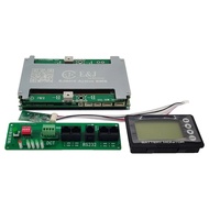 hot  ENJ High-Efficiency Battery Management System 8s 100A Active Balance BMS with Bluetooth NMEA200