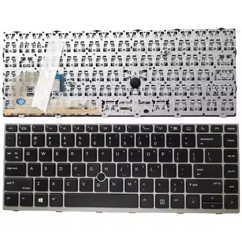 For HP EliteBook 745 G5 745 G6 840 G5 840 G5 G6 846 G6 848 G5/848 G6 Zbook 14U G5/Zbook 14U G6 US La