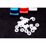RUBBER RING STOPPER PANDORA MASDORA 10pcs
