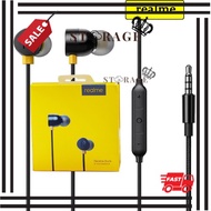 Realme Buds In-ear Earphone Handsfree Magnetic Handsfree Magnetic Earbuds