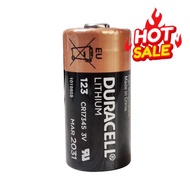 ถ่าน Duracell 123/CR17345 Lithium 3V ของแท้ 1 ก้อน(SGP) #ถ่านชาร์จ  #ถ่านชาร์จ aa  #ถ่านชาร์จ 18650 