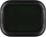 RV Round Corner Window, High Strength 500 X 300mm Fixed RV Window Uv Resistant Heavy Frame with Fixe