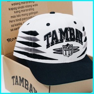 TAMBAY CAP BY PIO BALBUENA