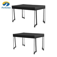 Perfeclan Wagon Canopy Cover Rain Cover for 1.5 Cm Square Tube Rain Cover Removable for Folding Wago