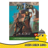 7th Sea: The New World