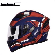 SEC WINDSTORM KALEIDO MODULAR HELMET