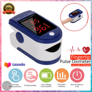 High Quality Original Portable Digital LED Fingertip Pulse Oximeter Blood Oxygen Saturation Monitor 