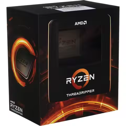 Ryzen Threadripper 3970X 32-Core, 64-Thread Unlocked Desktop Prr
