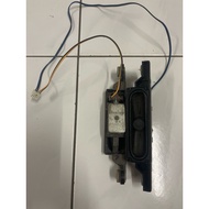 speaker samsung pa43h4000ar