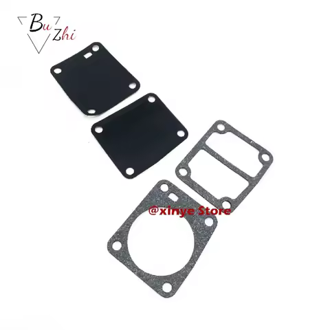 6G1-24432 Carburetor repair kit For Yamaha Outboard Motor 2T 6HP 8HP 9.9HP 15HP Parsun Hidea Powerte