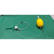 Perambut sulam siakap kolam,kelong,rumah rakit,muara dupont fullset percuma mata kail, barramundi,si