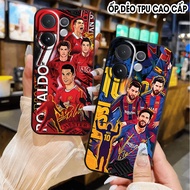 Vivo V60 5G / V60E / V60 Lite 5G case printed with player motifs