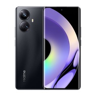 realme真我10 Pro+ 2160Hz旗舰曲面屏* 天玑1080旗舰芯 一亿像素街拍相机 8GB+256GB 夜 5G手机