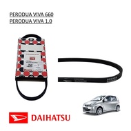 FAN BELT / PERODUA VIVA 660 / PERODUA VIVA 1.0 ( 44318-97204 ) ( 3PK525 )