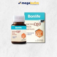 Bonlife Sacha Q10+ (60Softgels)