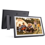 10.1 Inch WiFi Digital Photo Frame with 32GB Storage Smart Digital Picture Frame 1280*800 IPS Touch 
