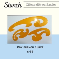 COX French Curve C-56