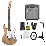 YAMAHA/PACIFICA112V YNS FenderFrontman 10g Amplifier Included Electric Guitar Beginner Set