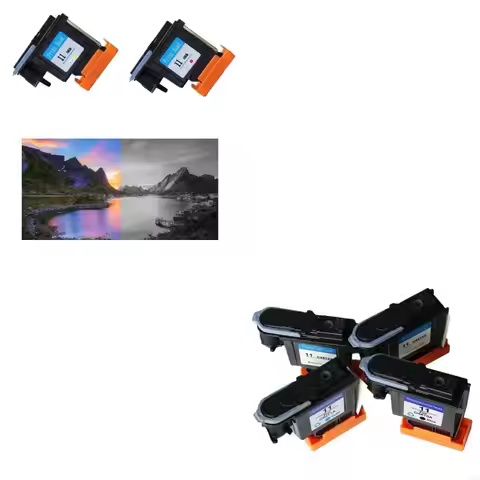 C4810A C4811A C4812A C4813A Printhead Print head For HP 11 70 100 110 500