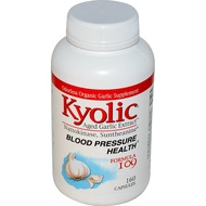 #109 Kyolic Formula , 160 cap ( Multi-Pack)