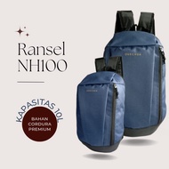 10l Shoe Bag Men's backpack Women's sporty Sports backpack Travel healing cordura Material Bag Pack 